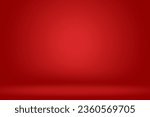 Abstract luxury gradient red...