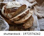 Traditional Sourdough Bread ...