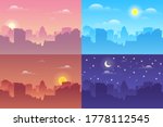 architectural silhouette vector ... | Shutterstock .eps vector #1778112545