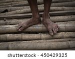 The Feet Of The Poor 