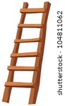 Cartoon Ladder Free Stock Photo - Public Domain Pictures