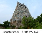 Small photo of INDIA MADURAI 14/11/2020 The Meenakshi Amman temple is dedicated to Parvati, known as Meenakshi,and his consort Shiva, the temple is the heart and lifeblood for more than two thousand year of Madurai