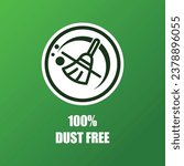 100 hundred dust free space eco ...