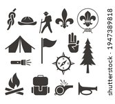 A Collections Of Scout Icon ...