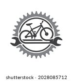 Icon For Bicycle Repair Service ...
