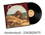 Small photo of Wake of the Flood is the sixth studio album by American rock band the Grateful Dead, released in 1973. Isolated white background