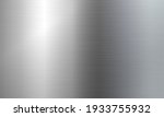 brushed metal texture.... | Shutterstock .eps vector #1933755932