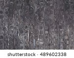 abstract beautiful grey elegant ... | Shutterstock . vector #489602338