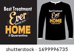 best treatment ever home... | Shutterstock .eps vector #1699996735