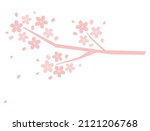 silhouette illustration of a... | Shutterstock .eps vector #2121206768