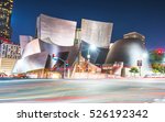Walt Disney Concert Hall At...