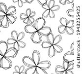 Floral Seamless Pattern Of...
