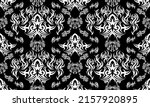 polynesian ethnic pattern. can... | Shutterstock .eps vector #2157920895