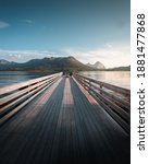 Small photo of The Smoothest Pier in the World in Norway