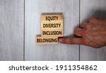 Equity  Diversity  Inclusion...