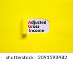 Agi Adjusted Gross Income...