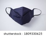 medical mask for virus... | Shutterstock . vector #1809330625