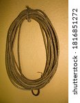 Small photo of Horse Tie used by countrymen to tie oxen and horses