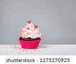 Valentines Day Cupcake Treat...
