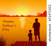 Father And Son Silhouette Free Stock Photo - Public Domain Pictures