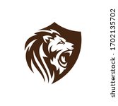 Lion Logo Design Vector...