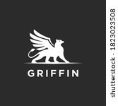 Abstract Griffin Logo. Griffin...