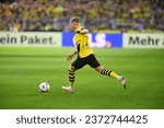 Small photo of GERMANY, DORTMUND - 07.10.23: Marco Reus, The match of Bundesliga Borussia Dortmund vs 1. FC Union Berlin at Signal Iduna Park at Signal Iduna Park