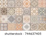 Ceramic Tile Pattern Elegant...