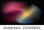 Abstract color gradient  modern ...