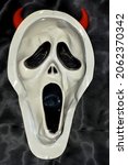 Scary Halloween Scream...