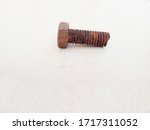 Photo Of A Bolt That Has Long...