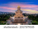 Holy trinity cathedral of...