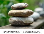 Cairn Stacked Rocks Stones Marker Balance Symbol