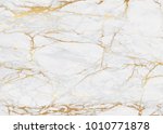 Marble With Golden Texture...