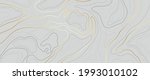 luxury gold abstract line art... | Shutterstock .eps vector #1993010102