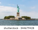 Statue Liberty  New York In...