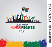 South Africa Human Rights Day....