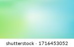 light blue  green vector... | Shutterstock .eps vector #1716453052