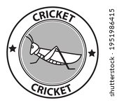 Grasshopper Mantis Logo ...
