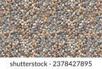 Small photo of Stone texture High resulation large decorative stone pebbles. high specular and reflective