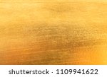 gold texture background | Shutterstock . vector #1109941622