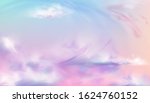 sky or heaven background.... | Shutterstock .eps vector #1624760152