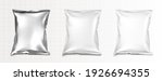 foil and plastic bags mockup ... | Shutterstock .eps vector #1926694355