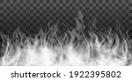 fog or smoke isolated... | Shutterstock .eps vector #1922395802