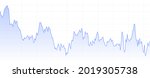stock market or forex trading... | Shutterstock .eps vector #2019305738