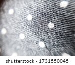 gray polka dot background... | Shutterstock . vector #1731550045