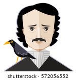 Edgar Allan Poe Free Stock Photo - Public Domain Pictures