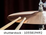 Close Up Picture Of A Hi Hat...