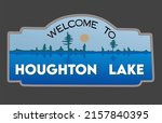 Houghton Lake Michigan with best quality 