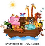 Noahs Ark Free Stock Photo - Public Domain Pictures